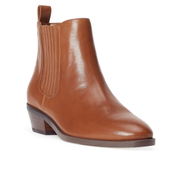 🆕 Lauren Ralph Lauren Ericka Ankle - Picture 2 of 11